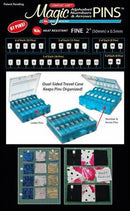 MAGIC PINS - MAGIC ALPHABET NUMBERS & ARROWS PINS - Sewjersey.com