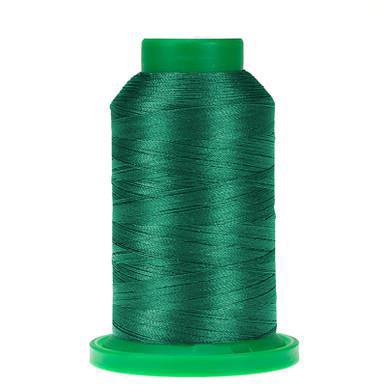Isacord 1000m Thread - Green 5100
