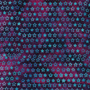 Island Batiks Stars Red Mahogany 122452395 - Sewjersey.com