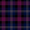 Marcus Fabrics PRIMO PLAIDS: HIDDEN GEMS PP091974 NAVY