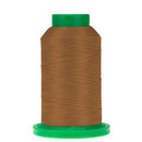 Isacord 1000m Polyester Dark Tan 1252 - Sewjersey.com