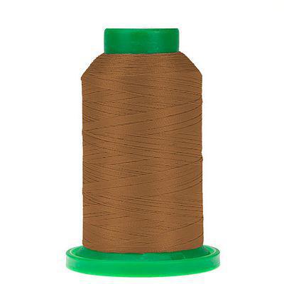 Isacord 1000m Polyester Dark Tan 1252