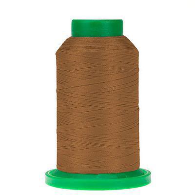 Isacord 1000m Polyester - Dark Tan 1252