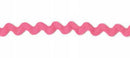 Wrights Medium Rick Rack Candy Pink 2-1/2 Yards - Sewjersey.com