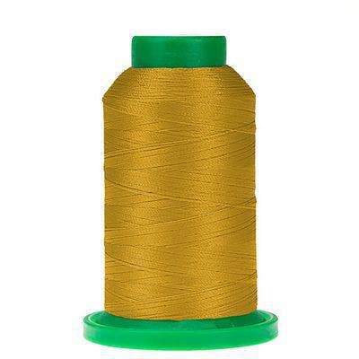 Isacord 1000m Polyester - Ochre 0542 - Sewjersey.com