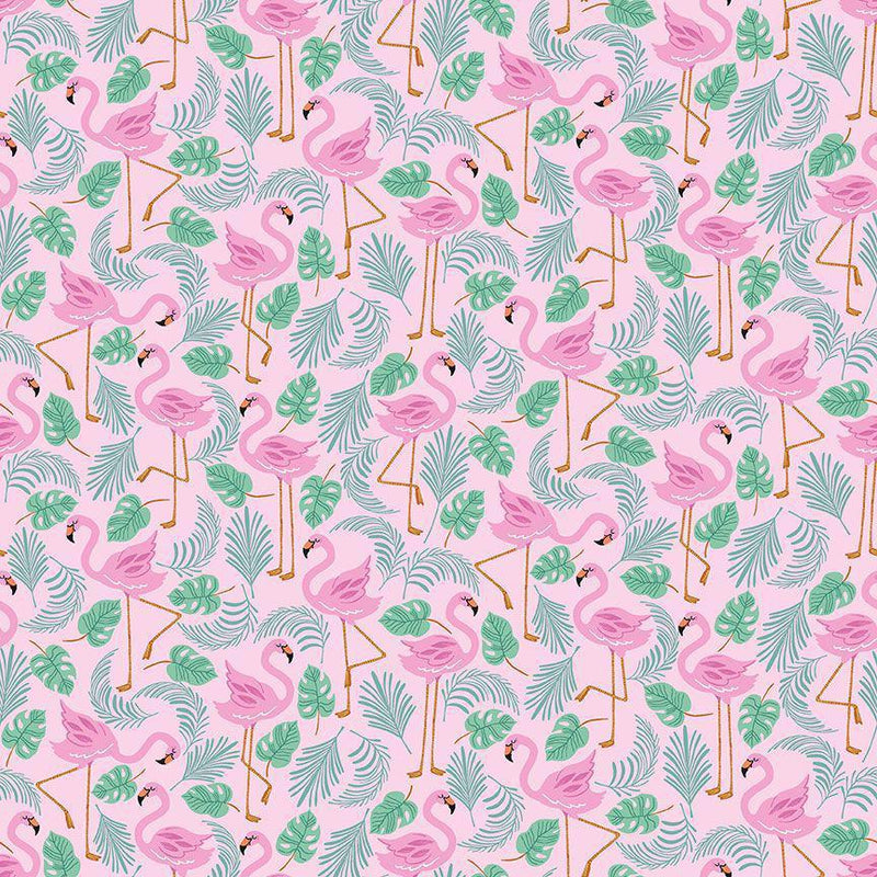 FLOCKING FABULOUS STELLA-D2601  CANDY