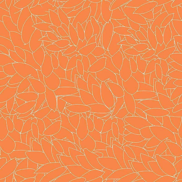 RB Studios - Citrus Pop by Olivia Klue - Cluster Orange - CT4610-10