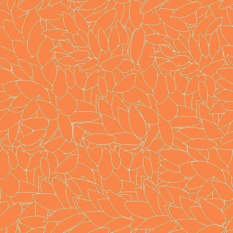 RB Studios - Citrus Pop by Olivia Klue - Cluster Orange - CT4610-10