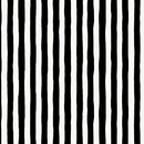 Studio e Dressed and Obsessed by Anne Tavoletti - Off White/Black Stripe - 6673 9 - Sewjersey.com