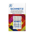 Schmetz Piecing & Quilting Needles 5 Pack - Sewjersey.com