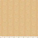 Marcus Fabrics Love Letters Leaves and Circles Gold R521850D GOLD 100% Cotton Fabric 44/45" wide - Sewjersey.com