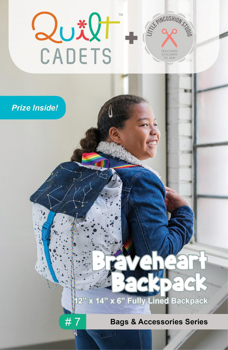 Braveheart Backpack