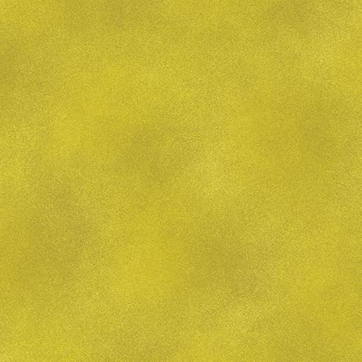 Benartex Shadow Blush - Chartreuse 2045 G