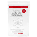 Janome Spin-E Fex 12-5.5" Quilt Ruler - Sewjersey.com