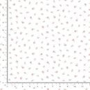Timeless Treasures Fabric Tiny Dancer ROSEBUDS FLEUR-CD4337  BUDS