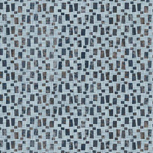 Studio e Equanimity by Chelsea Designworks - Textured Geo Light Blue - 5909 19