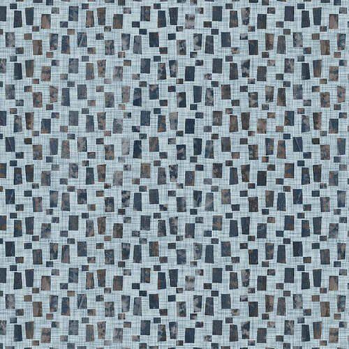 Studio e Equanimity by Chelsea Designworks - Textured Geo Light Blue - 5909 19