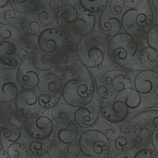 SWIRLING SPLENDOR CHARCOALGRAY