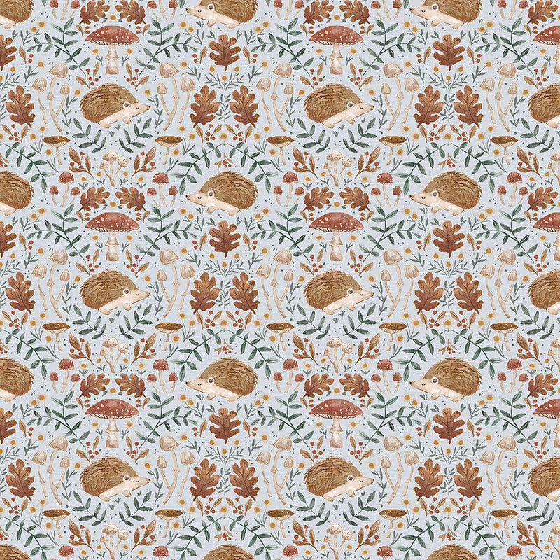 Dear Stella Willow by Clara Jean Hedgehogs Multi STELLA-DCJ13014 MULTI