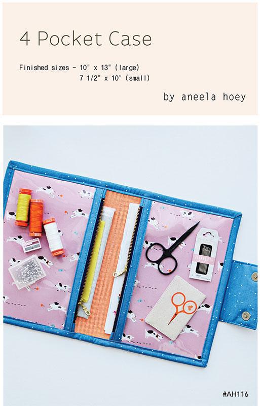4 Pocket Case G* AH 116 Aneela Hoey#1 - Sewjersey.com