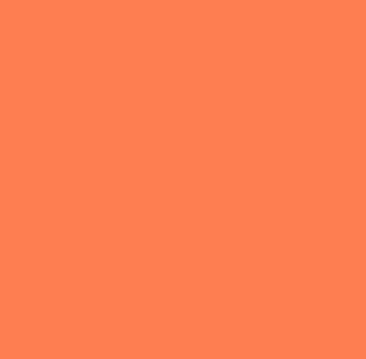 Nylon Tulle - Shrimp