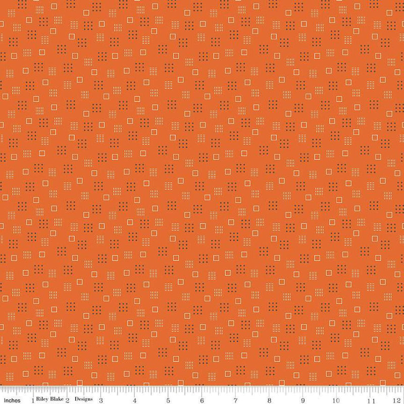 Riley Blake Designs Calico by Lori Holt - C12849-AUTUMN