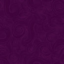 Studio e Just Color! - Swirls Plum - Plum - 1351 PLUM