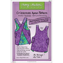 Crisscross Reversible Apron Pattern