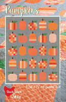 Cluck Cluck Sew Pumpkins Pattern - Sewjersey.com