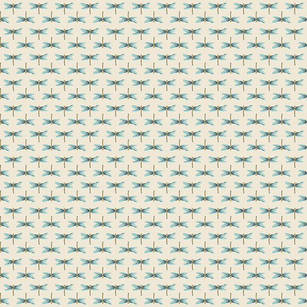 Moon Garden by Dear Stella STELLA-D3342  BIRCH - Sewjersey.com