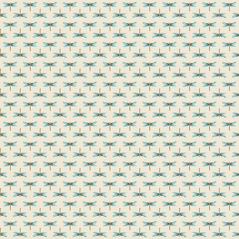 Moon Garden by Dear Stella STELLA-D3342  BIRCH - Sewjersey.com