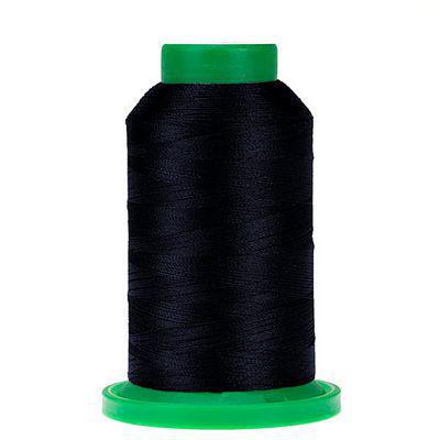 Isacord 1000m Polyester Darkest Blue 3574