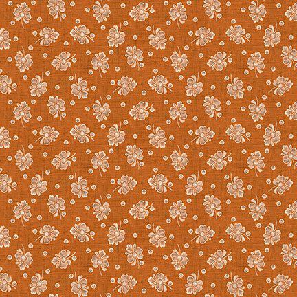 Blank Quilting - Garden Club by Missie Carpenter - Old Fashioned Floral - 2662 33