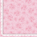 Timeless Treasures Fabric Tiny Dancer TONAL ROSE BOUQUETS FLEUR-CD4332  ROSE