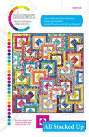 All Stacked Up Quilt Pattern CW01347 - Sewjersey.com