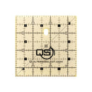 Quilters Select 3.5" x 3.5" Non-Slip Ruler QS-RUL3.5 - Sewjersey.com