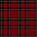 Marcus Fabrics Primo Plaid Flannel Rich and Rustic Red PP091971 RED