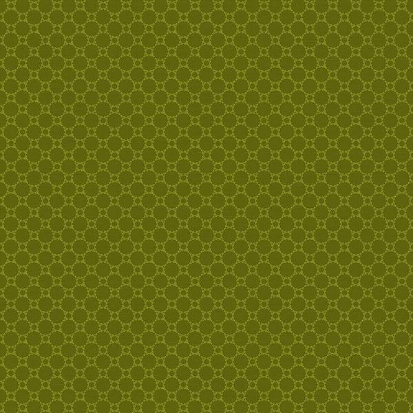 Paintbrush Studio Fabrics - Lace by Hoodie Crescent - Moss - 12022371 - Sewjersey.com