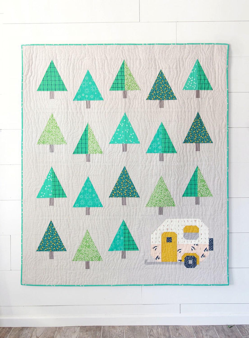 Up North Quilt