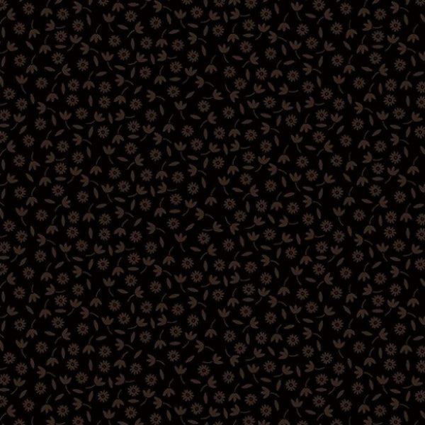Kanvas Studio - Domino Effect by Greta Lynn - Daisy Mini Black/Black - 12416 99