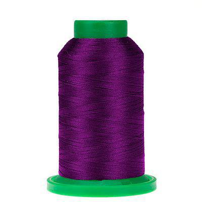 Isacord 1000m Polyester - Purple Passion 2704 - Sewjersey.com