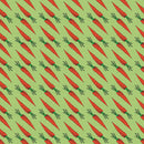 Paintbrush Studio Fabrics - Raccoon Ruckus - Carrots Orange - 12022721 - Sewjersey.com