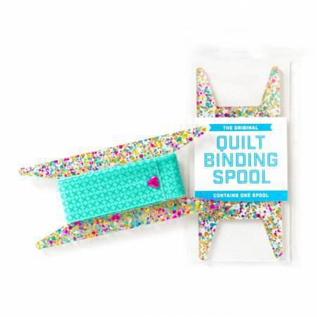 Binding Spool  Glitter - Multiple colors