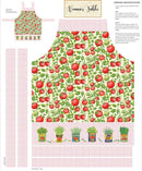 Michael Miller Nonna's Table Nonna's Apron Panel 36" x 44/45" DDC12902-CREM-D