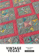 Vintage Vegas Pattern - Sewjersey.com