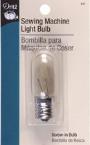 Bulb Screw In Base 5/8in Dritz - Sewjersey.com