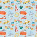 Camelot Friends - Iconic Friends  23720348-01 - Sewjersey.com