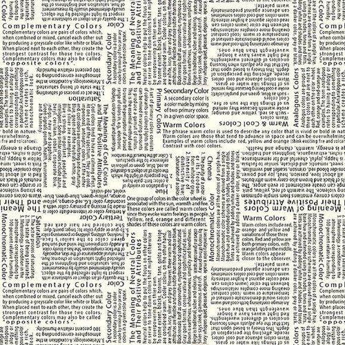 Studio e Language of Color by Chelsea DesignWorks - Newspaper - 6859 39