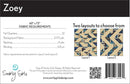 Zoey Pattern