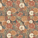 Camelot - Holiday Spice-Holiday Spice - Caramel - Sewjersey.com